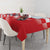 Custom Croatia Checkerboard Tablecloth With Coat Of Arms - Wonder Print Shop