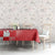 Custom Croatia Checkerboard Tablecloth With Coat Of Arms - Wonder Print Shop