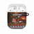 France Christmas AirPods Case Buche De Noel - Wonder Print Shop