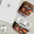 France Christmas AirPods Case Buche De Noel - Wonder Print Shop