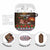France Christmas AirPods Case Buche De Noel - Wonder Print Shop