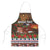 France Christmas Apron Buche De Noel - Wonder Print Shop