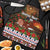 France Christmas Apron Buche De Noel - Wonder Print Shop