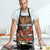 France Christmas Apron Buche De Noel - Wonder Print Shop