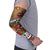 France Christmas Arm Sleeves Buche De Noel - Wonder Print Shop