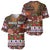 France Christmas Baseball Jersey Buche De Noel - Wonder Print Shop