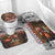 France Christmas Bathroom Set Buche De Noel - Wonder Print Shop