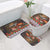 France Christmas Bathroom Set Buche De Noel - Wonder Print Shop