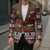France Christmas Blazer Buche De Noel - Wonder Print Shop