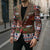 France Christmas Blazer Buche De Noel - Wonder Print Shop