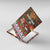 France Christmas Canvas Wall Art Buche De Noel - Wonder Print Shop