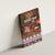 France Christmas Canvas Wall Art Buche De Noel - Wonder Print Shop