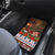 France Christmas Car Mats Buche De Noel - Wonder Print Shop