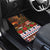 France Christmas Car Mats Buche De Noel - Wonder Print Shop