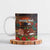 France Christmas Ceramic Mug Buche De Noel - Wonder Print Shop