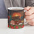 France Christmas Ceramic Mug Buche De Noel - Wonder Print Shop