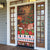 France Christmas Door Cover Buche De Noel - Wonder Print Shop