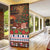 France Christmas Door Cover Buche De Noel - Wonder Print Shop
