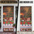 France Christmas Door Cover Buche De Noel - Wonder Print Shop