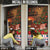 France Christmas Door Cover Buche De Noel - Wonder Print Shop