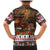 France Christmas Family Matching Mermaid Dress and Hawaiian Shirt Buche De Noel - Wonder Print Shop