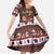 France Christmas Family Matching Off Shoulder Maxi Dress and Hawaiian Shirt Buche De Noel - Wonder Print Shop