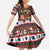 France Christmas Family Matching Summer Maxi Dress and Hawaiian Shirt Buche De Noel - Wonder Print Shop