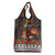 France Christmas Grocery Bag Buche De Noel - Wonder Print Shop
