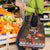 France Christmas Grocery Bag Buche De Noel - Wonder Print Shop