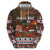 France Christmas Hoodie Buche De Noel - Wonder Print Shop