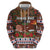 France Christmas Hoodie Buche De Noel - Wonder Print Shop