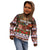 France Christmas Kid Hoodie Buche De Noel - Wonder Print Shop