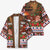 France Christmas Kimono Buche De Noel - Wonder Print Shop