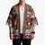 France Christmas Kimono Buche De Noel - Wonder Print Shop