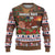 France Christmas Ugly Christmas Sweater Buche De Noel - Wonder Print Shop