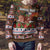 France Christmas Ugly Christmas Sweater Buche De Noel - Wonder Print Shop