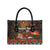 France Christmas Leather Bag Buche De Noel - Wonder Print Shop