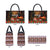 France Christmas Leather Bag Buche De Noel - Wonder Print Shop