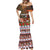 France Christmas Mermaid Dress Buche De Noel - Wonder Print Shop