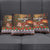 France Christmas Pillow Cover Buche De Noel - Wonder Print Shop