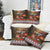 France Christmas Pillow Cover Buche De Noel - Wonder Print Shop