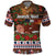 France Christmas Polo Shirt Buche De Noel - Wonder Print Shop