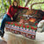 France Christmas Quilt Buche De Noel - Wonder Print Shop