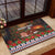 France Christmas Rubber Doormat Buche De Noel - Wonder Print Shop