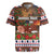 France Christmas Rugby Jersey Buche De Noel - Wonder Print Shop