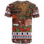 France Christmas T Shirt Buche De Noel - Wonder Print Shop