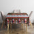 France Christmas Tablecloth Buche De Noel - Wonder Print Shop