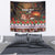 France Christmas Tapestry Buche De Noel - Wonder Print Shop