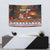France Christmas Tapestry Buche De Noel - Wonder Print Shop