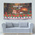 France Christmas Tapestry Buche De Noel - Wonder Print Shop
